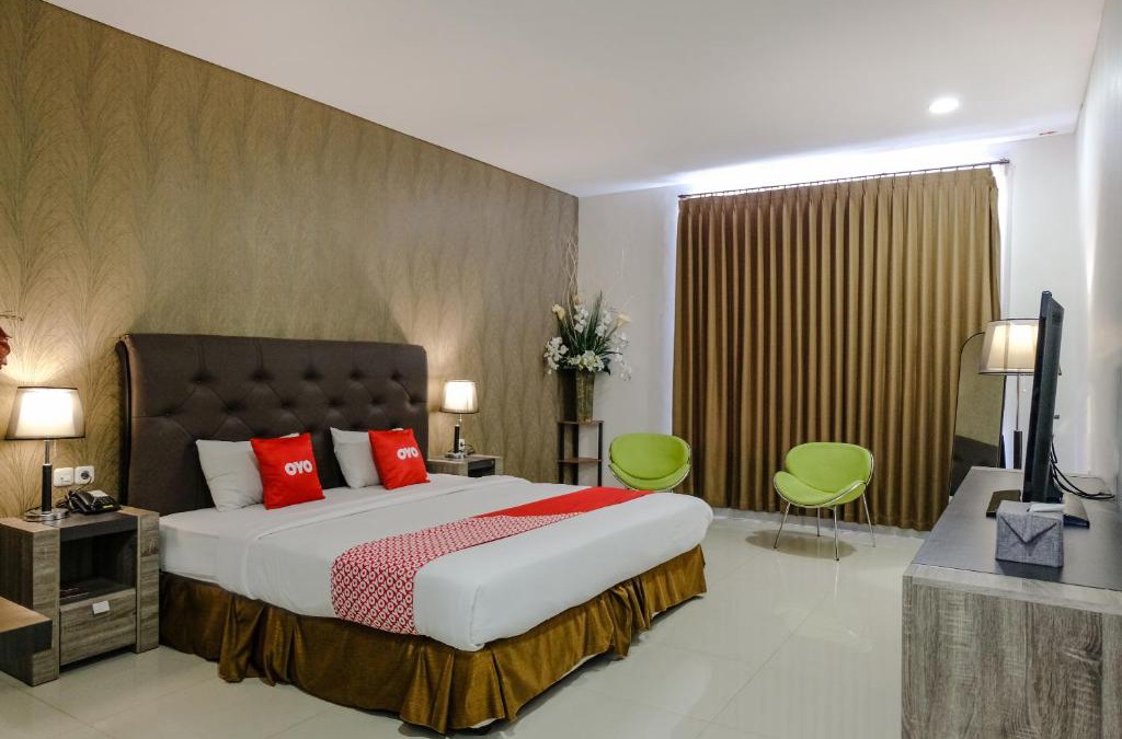 Patrang Hotel | Townhouse OAK Series Style Hotel Jember