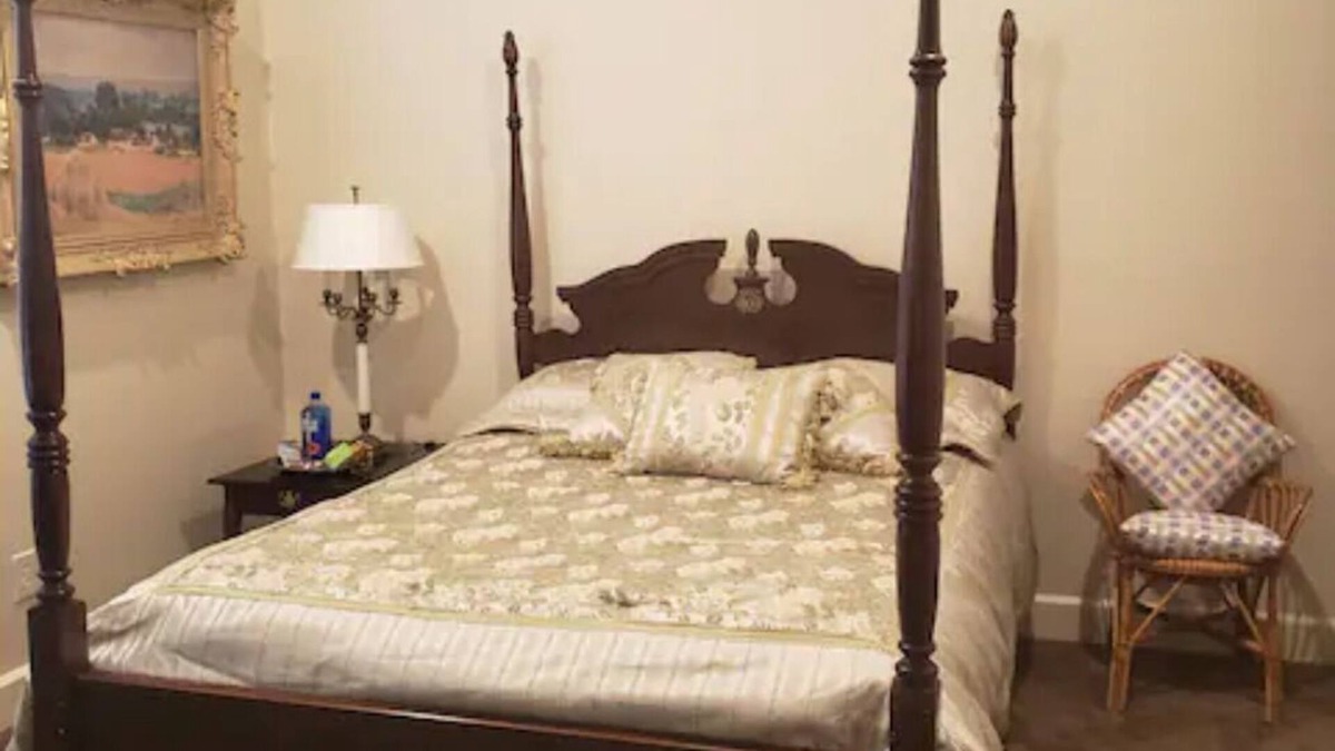 Park Central House | Townhouse private floor
