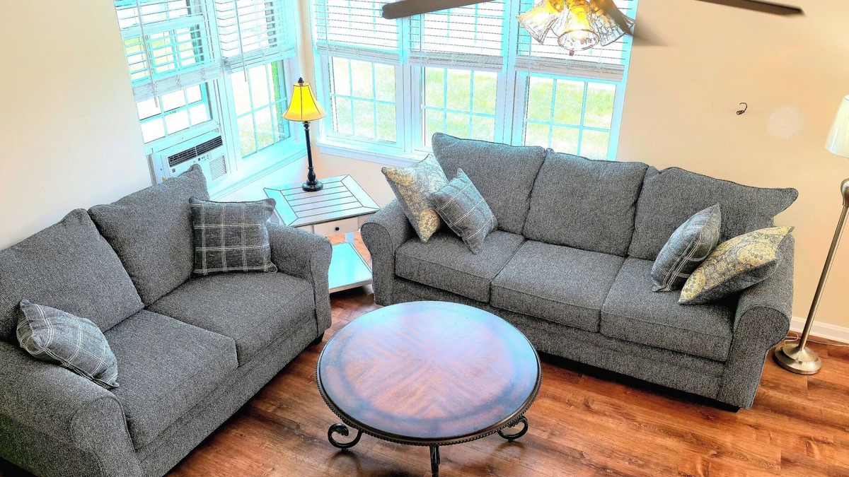 Boardman House | Townhouse99 Two bedrooms, One Bathroom, Sleeps Six