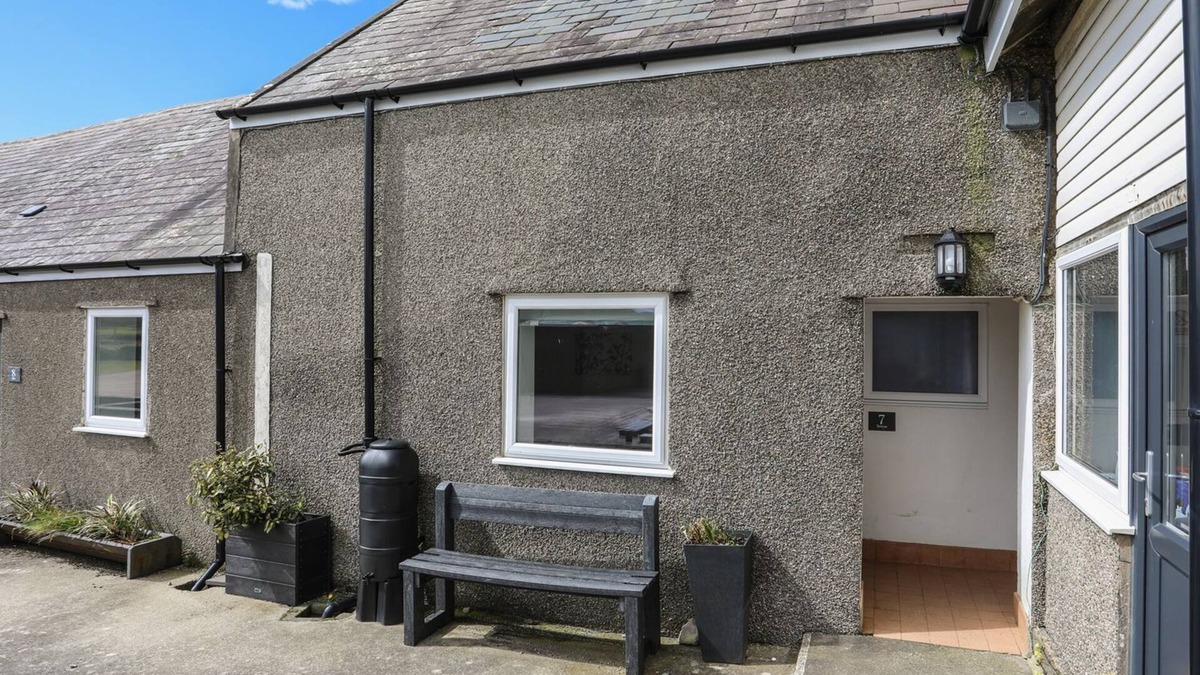 Llanengan Cottage | TOWYN - 7 TY'N DON, family friendly, with a garden in Abersoch