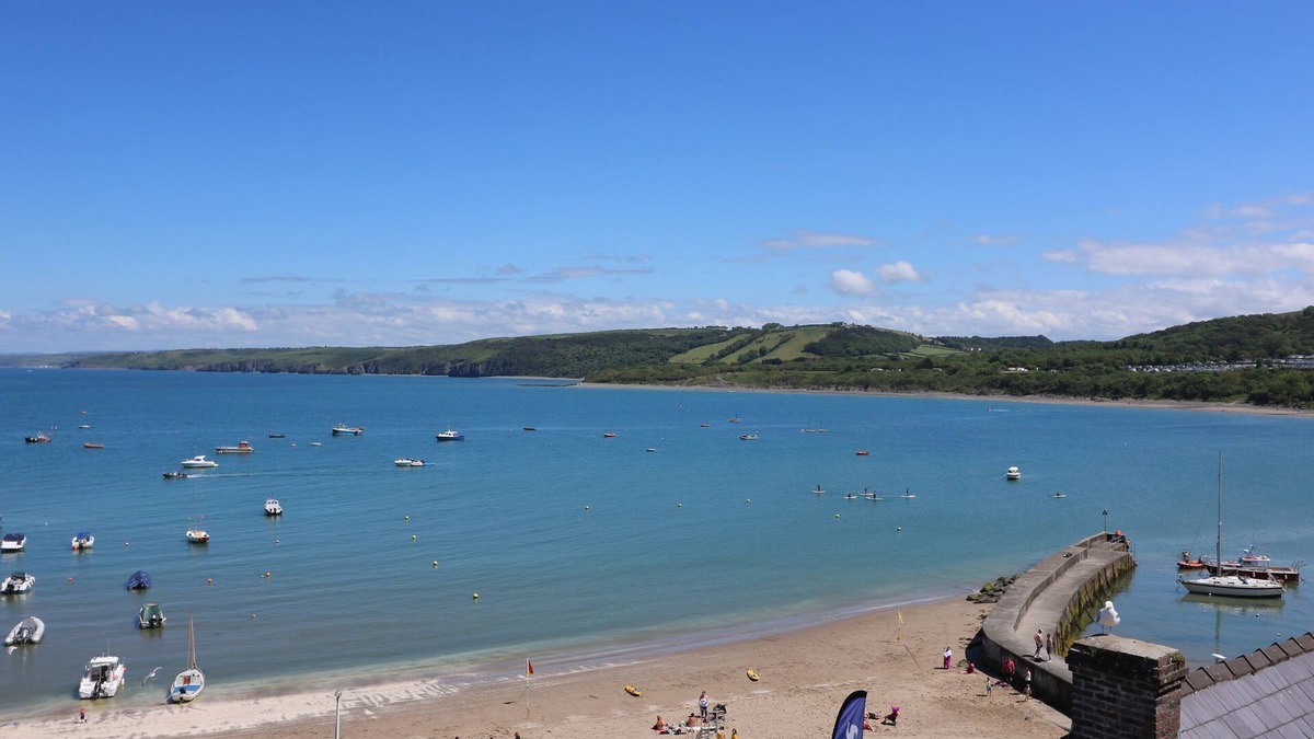 New Quay Cottage | Towyn Hall