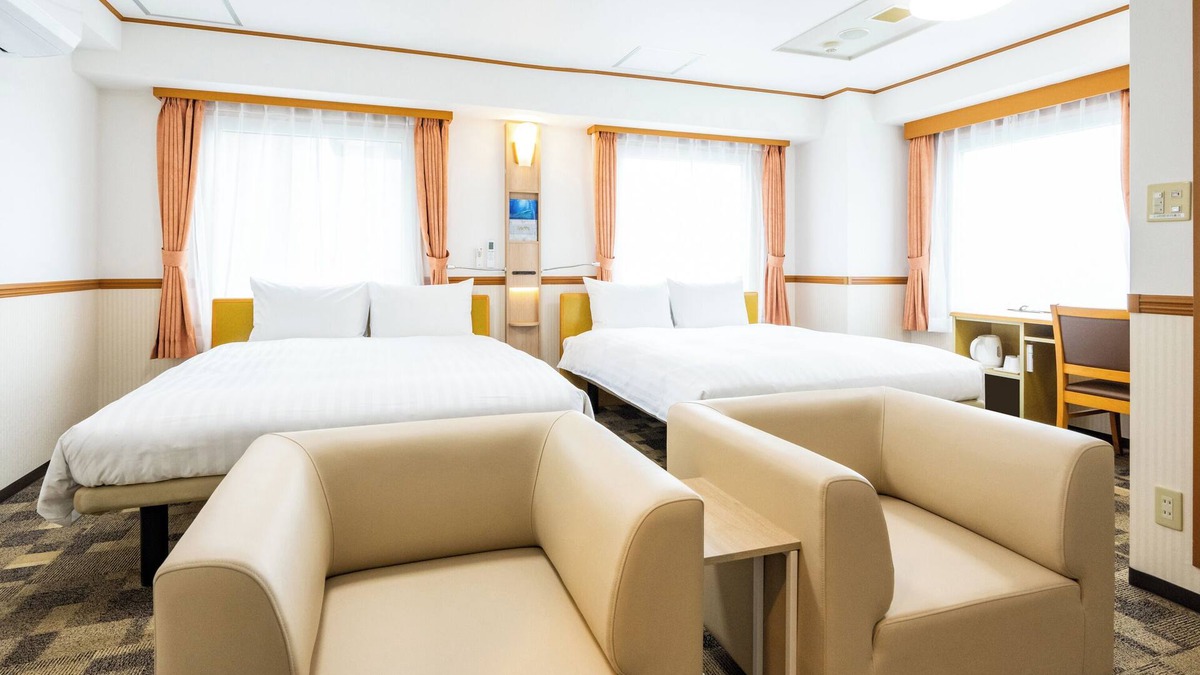 Centrair Hotel | Toyoko Inn Chubu International Airport No.1