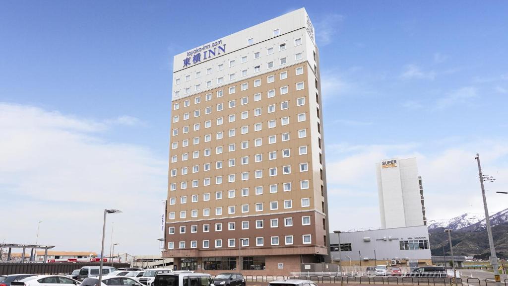 Joetsu Hotel | Toyoko Inn Joetsu myoko eki Nishi guchi