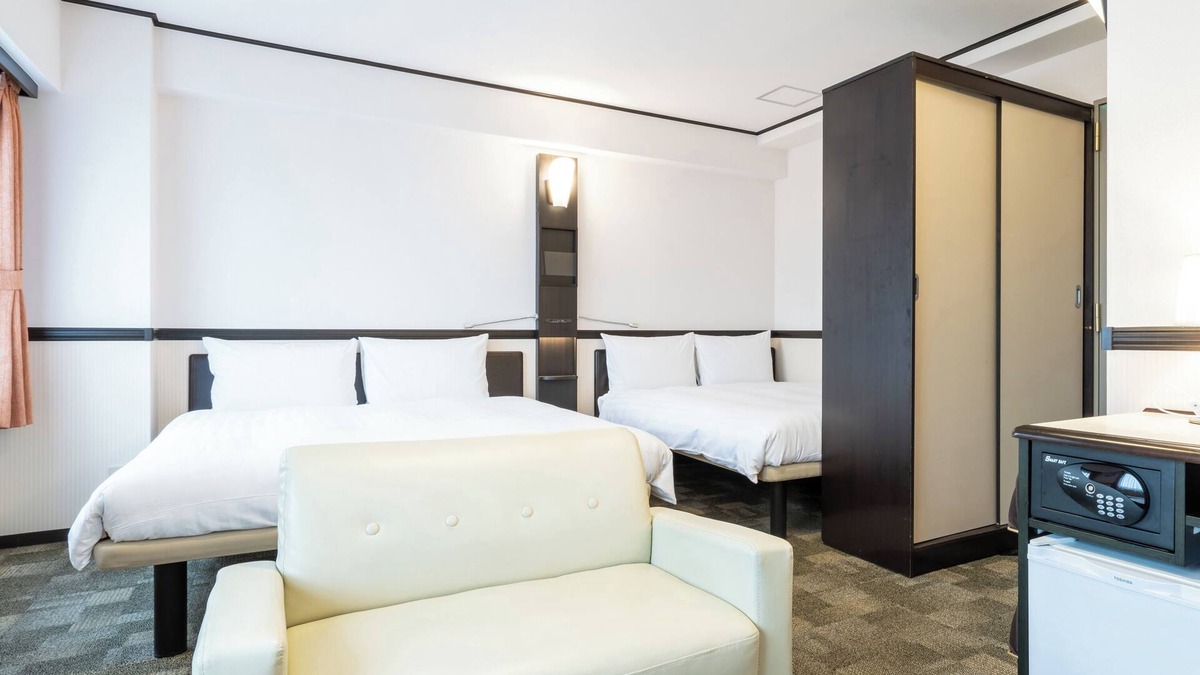 Kakegawa Hotel | Toyoko Inn Kakegawa Station Shinkan Line Minami