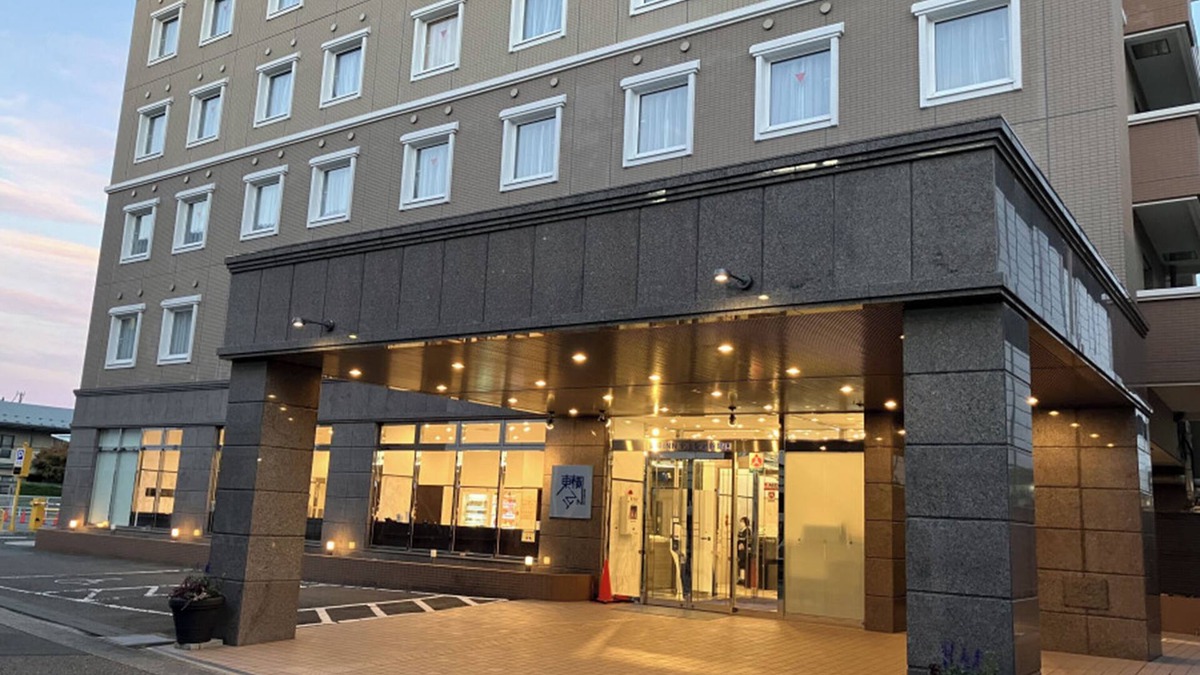 Kitakami Hotel | Toyoko Inn Kitakami Station Shinkan Line