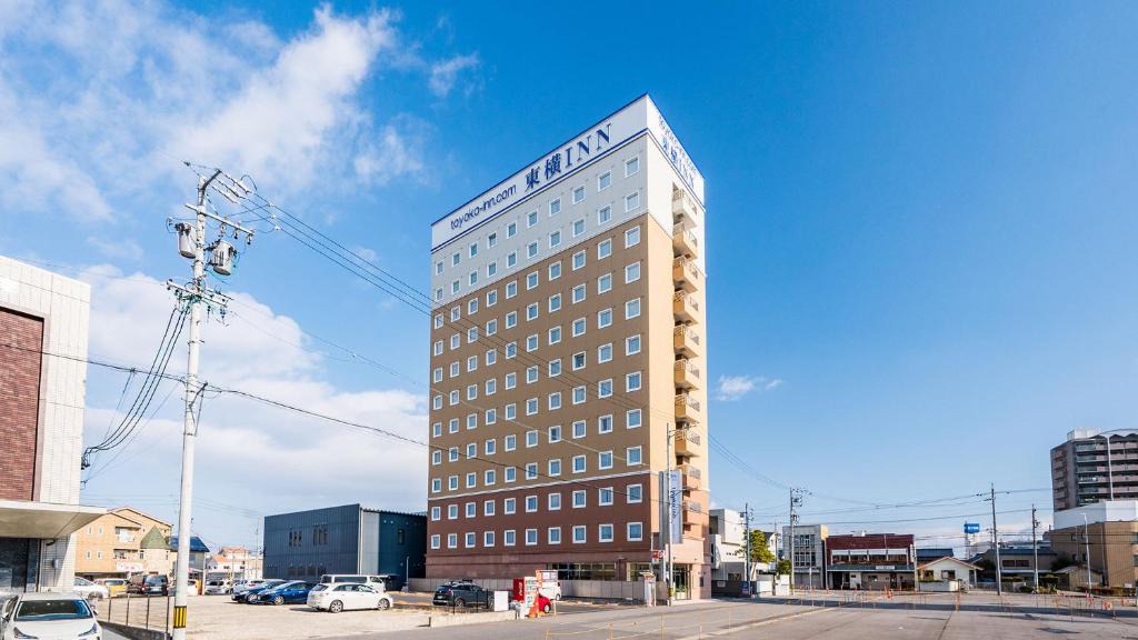 Chiryu Hotel | Toyoko Inn Meitetsu Chiryu Ekimae