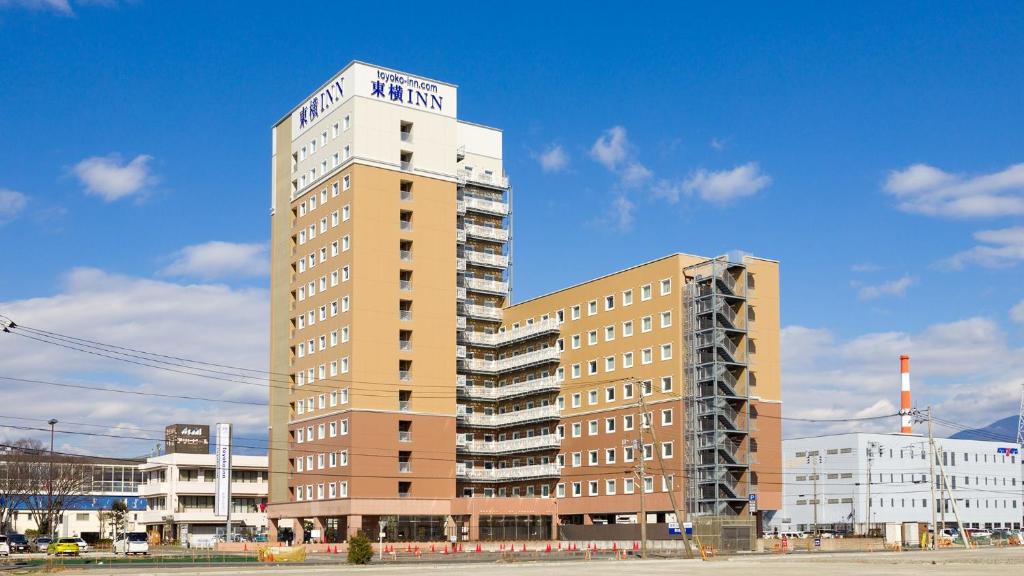 Fuji Hotel | Toyoko Inn Shin-fuji-eki Minami-guchi