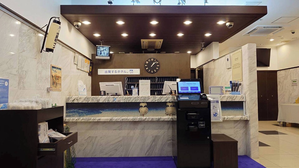 Nihonbashimuromachi Hotel | Toyoko Inn Tokyo Nihombashi Mitsukoshi Mae A4