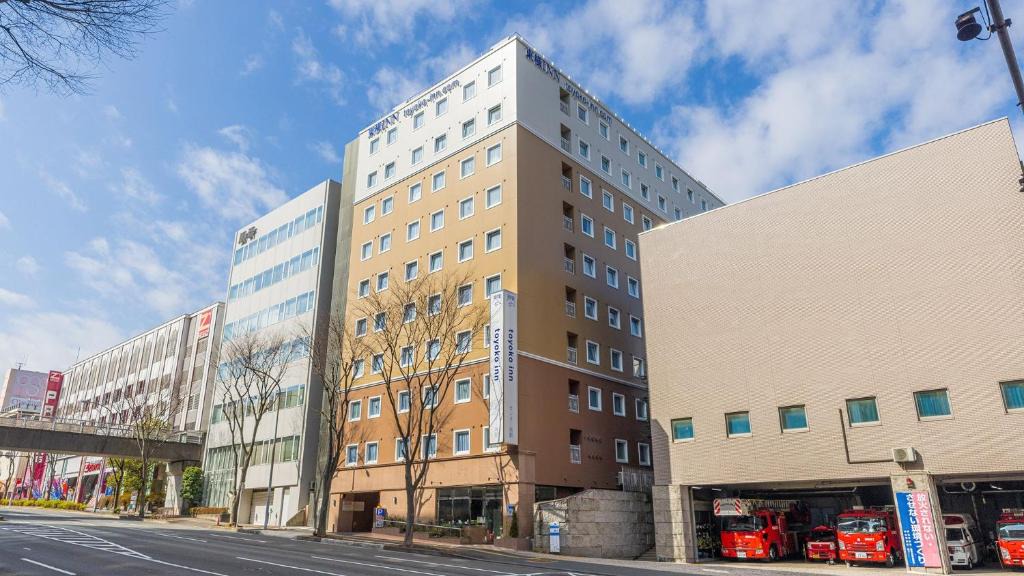 Tsuzuki Hotel | Toyoko Inn Yokohama Shiei-chikatetsu Center Minami-eki