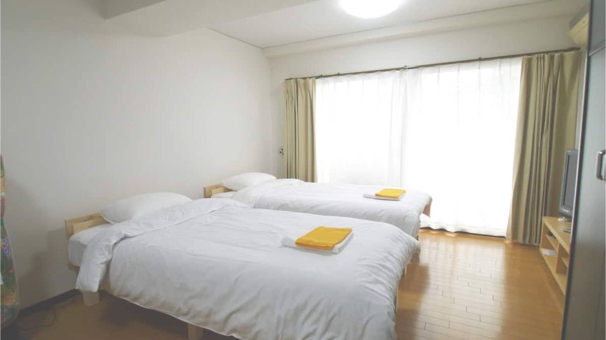 Toyama Apartment | TPort 302 10 minutes walk to the city center 15 - 302 / Toyama Toyama