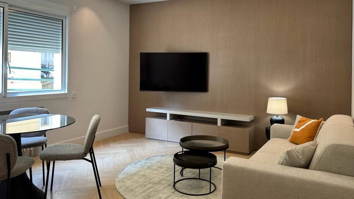 Le Portier Apartment | Très Beau 3 Pièces Rénovés et Équipé à 2 min des Plages Restaurants et Boutiques