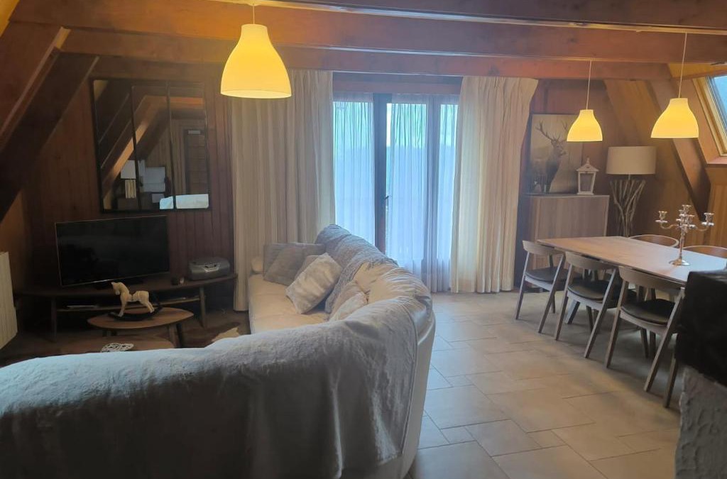 La Colmiane Ski Chalet | Très beau chalet familial