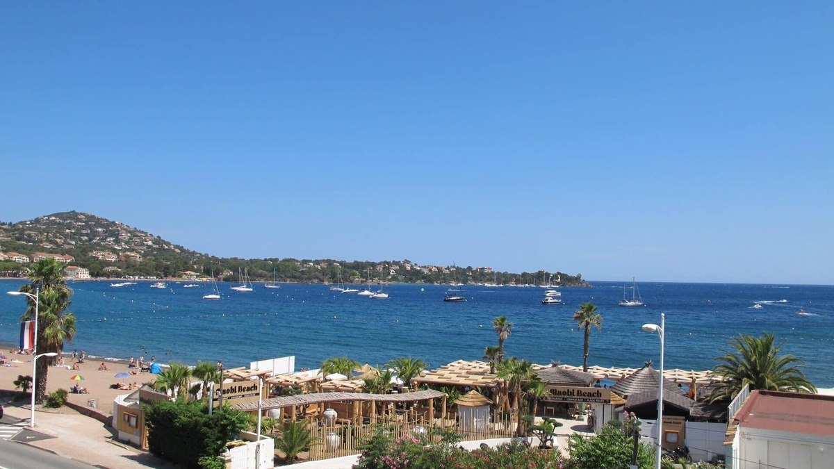 Agay Apartment | Très bel appartement 2 pièces proche de la mer et de toutes commodités