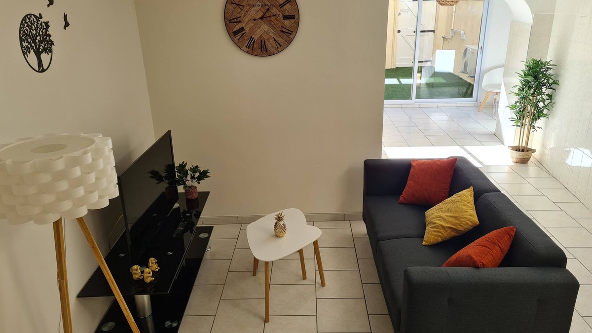 Pomerols Apartment | Très bel Appartement, 3 Pièces