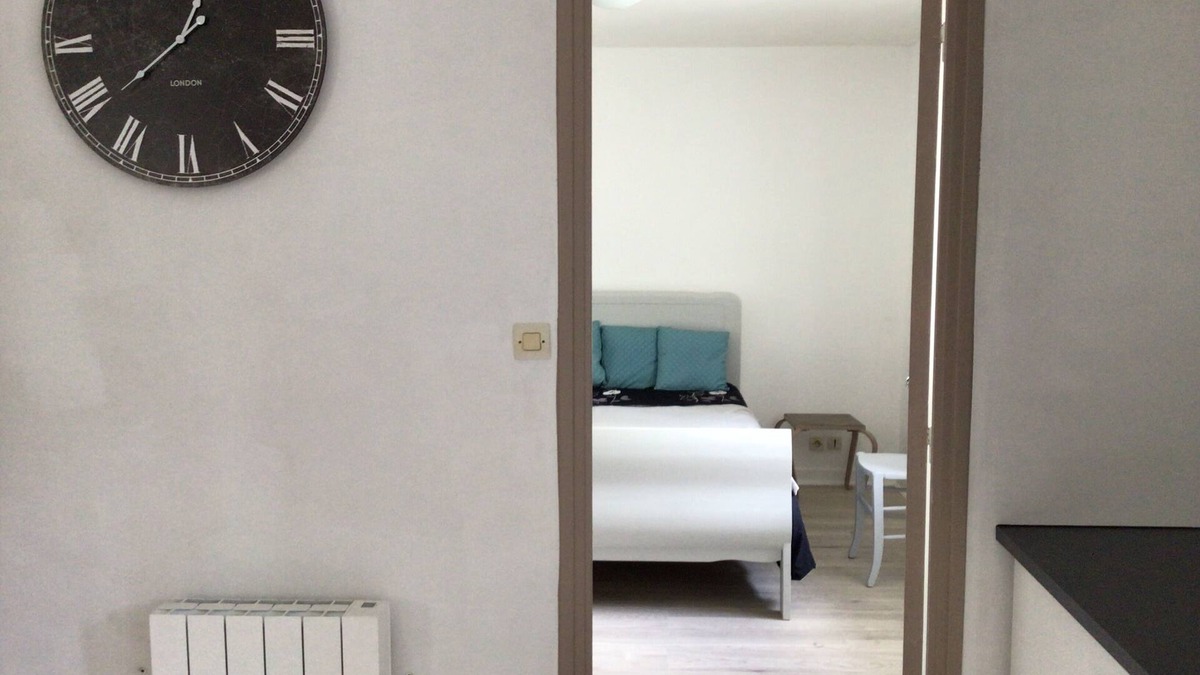 Kerlouet Apartment | Très bel Appartement Pour 2 à 3 Personnes Proche mer