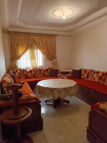 Cite Adrar Apartment | Très belle Appart à louer pour vos vacances-Dyafa Agadir- A 2chambres