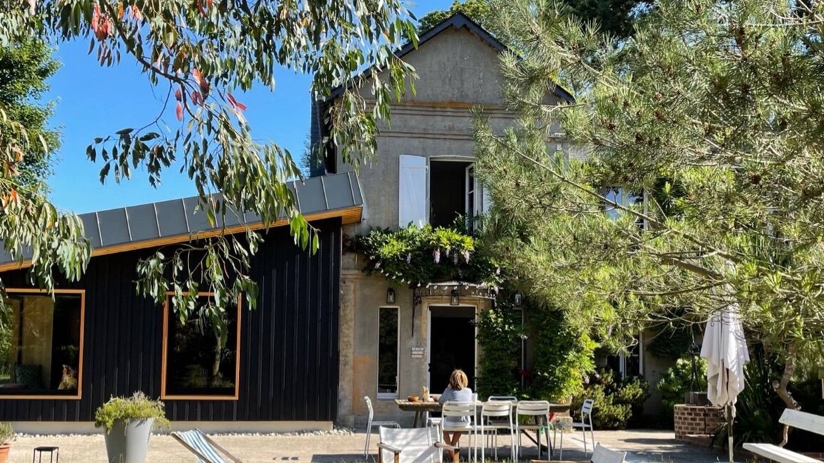 Bordeaux-Saint-Clair House | Très belle maison et son charmant pigeonnier dans un grand jardin proche Étretat