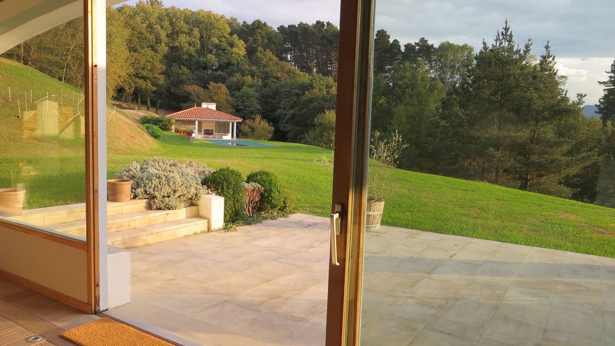 Behobie Villa | Très Belle Villa Avec Superbe vue & Piscine à 10 mn des Plages