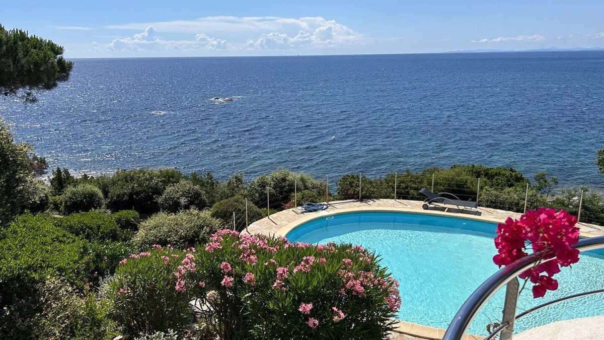 Santa Giulia House | Très belle villa accès mer et vue panoramique