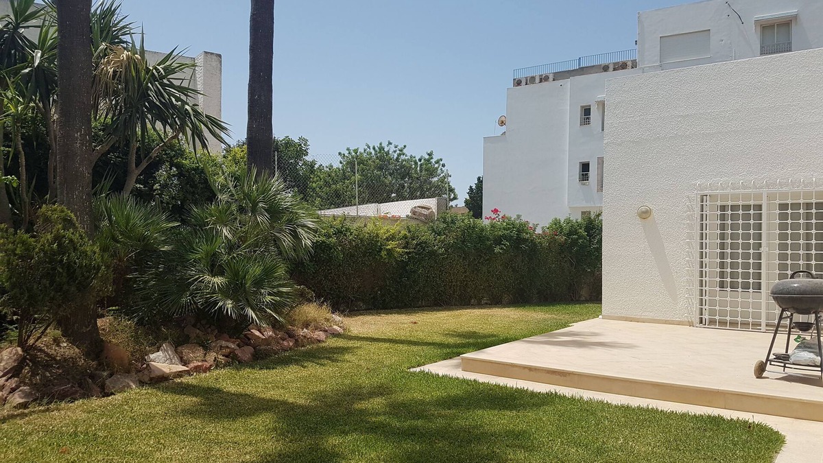 Sidi Mahrsi House | Très Belle Villa Située à 2 Minutes à Pieds de la Plage