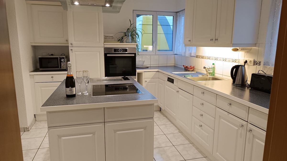 Leymen Apartment | Très Grande Appartement à la Frontière Suisse