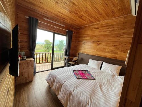 Nghia Lo Hotel | Trần Gia Homestay