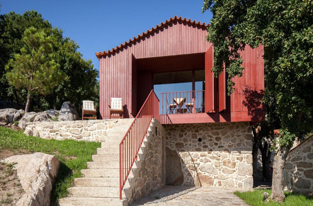 Macieira de Cambra House | Traços D'Outrora