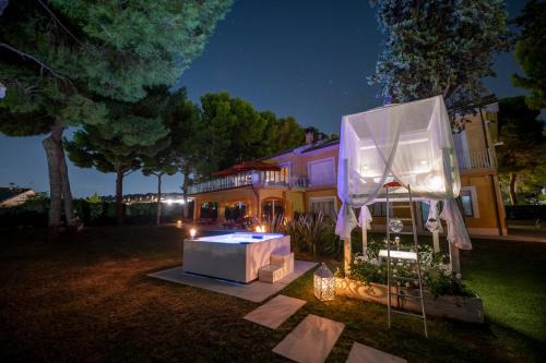 Sirolo Bed & Breakfast | Tra gli Alberi e il Mare