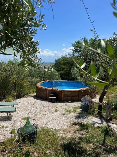 Pieve Salutare Bed & Breakfast | Tra le Lucciole B&B