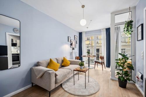Mitte Apartment | TRABER APARTMENTS stilvoll, gemütlich & zentral