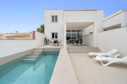 El Ligallo del Ganguil House | Trabucador