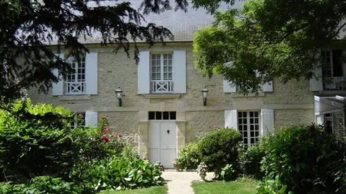 Tracy-sur-Mer House | Tracy sur Mer. Charming renovated residence for up to 12 people