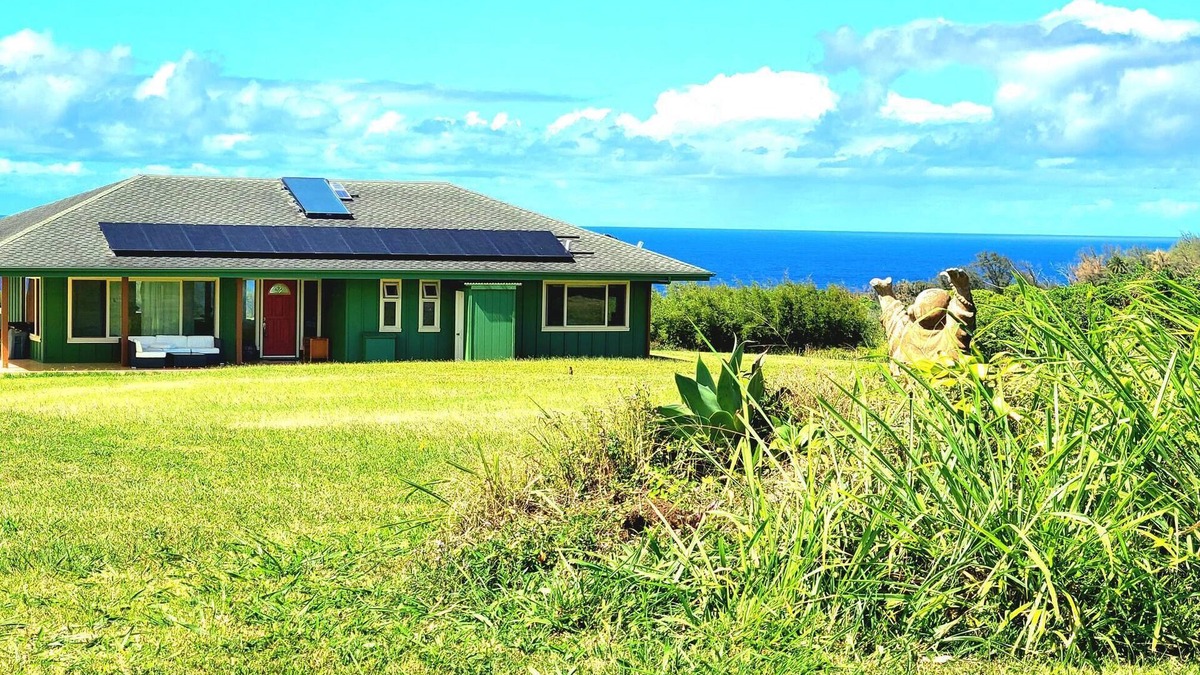 Kapaau House | Trade Winds Plateau