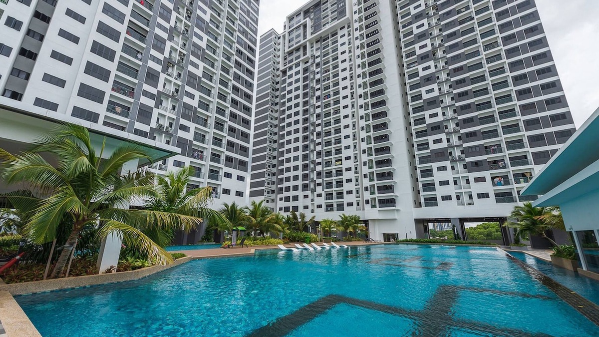 Kampung Bukit Dukong Condo | Trader Garden Residences