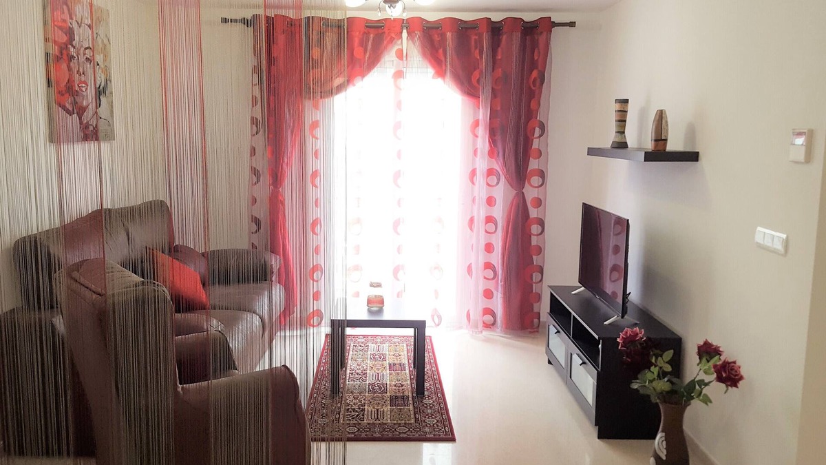 San Anton Apartment | Traditional center apartment