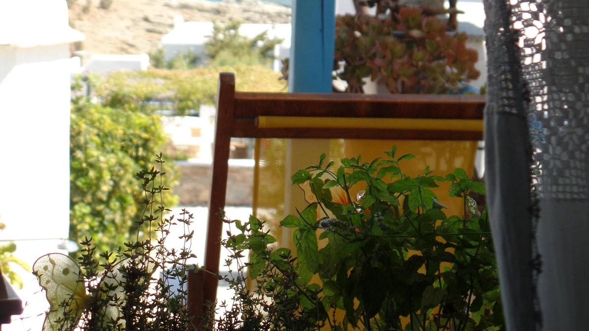 Agios Sostis House | traditional cylcadic beach house with sea view, Agios Sostis, Tinos