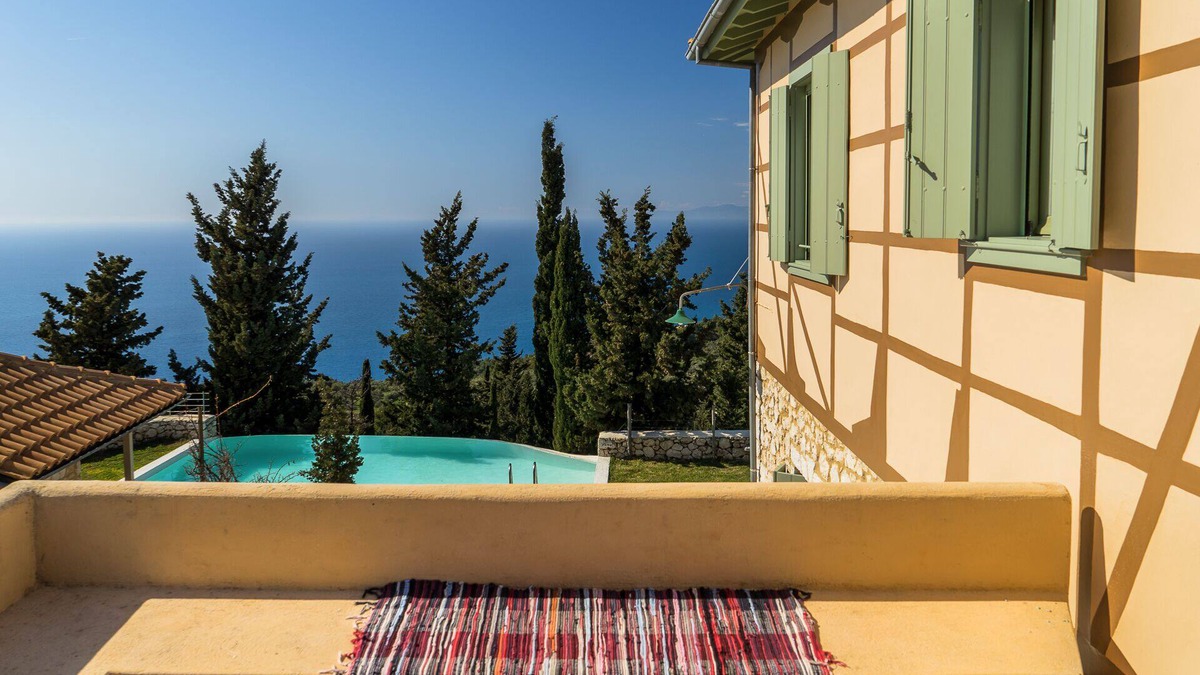 Tsoukaladhes Villa | Traditional Ecovilla, Private Pool, Stunning Sea Views, 5 Min From Best Beaches