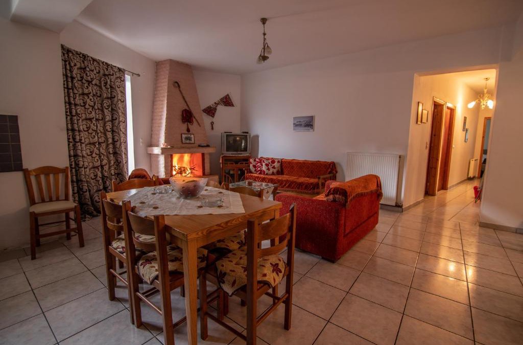 Dhrepanon Apartment | TRADITIONAL FAMILY GUEST HOUSE IDI