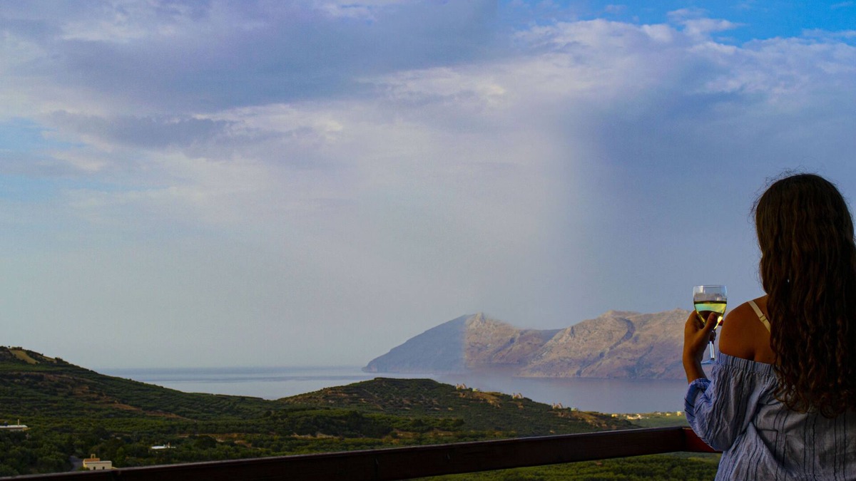 Koukounara Villa | Traditional Fully Private Villa with Pool