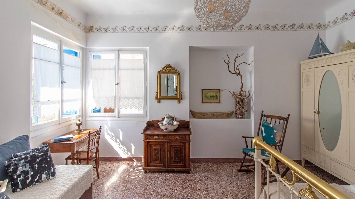 Filoti House | Traditional house close to great hiking trails