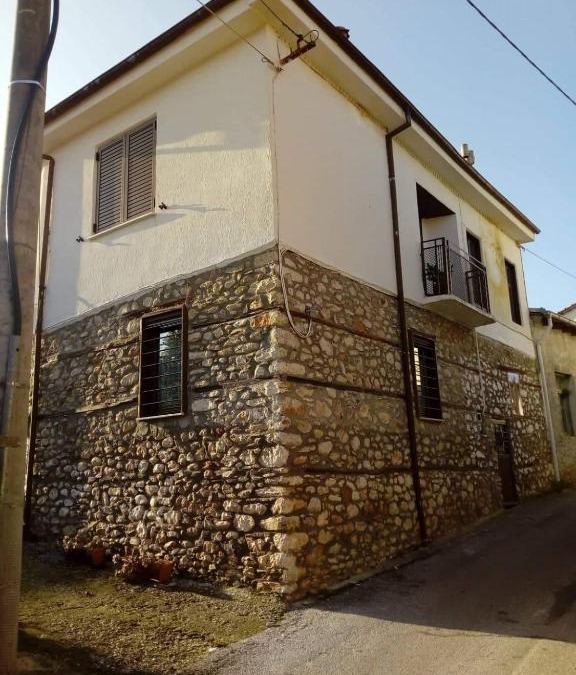 Amphipolis House | Traditional House "Elisavet"