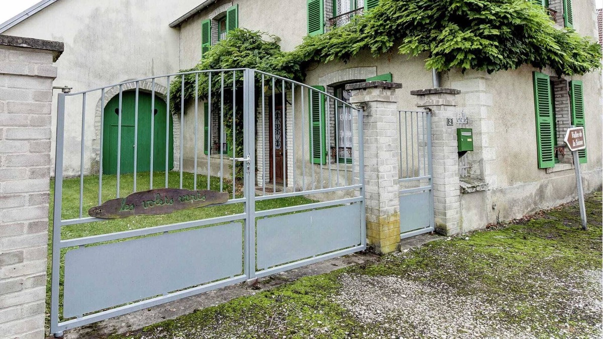 Vanne House | Traditional house,Fishing,walking,30km from Vesoul