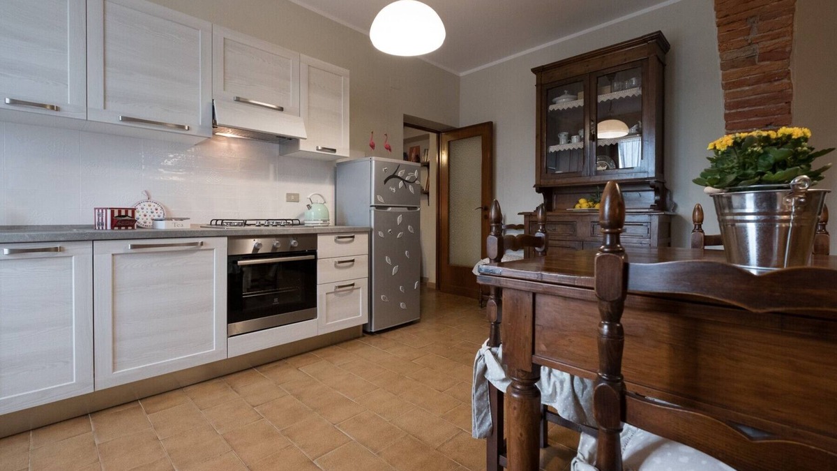 Massarella Apartment | Traditional house with fireplace and terrace-WONDERFUL VIEW ON THE HILLS