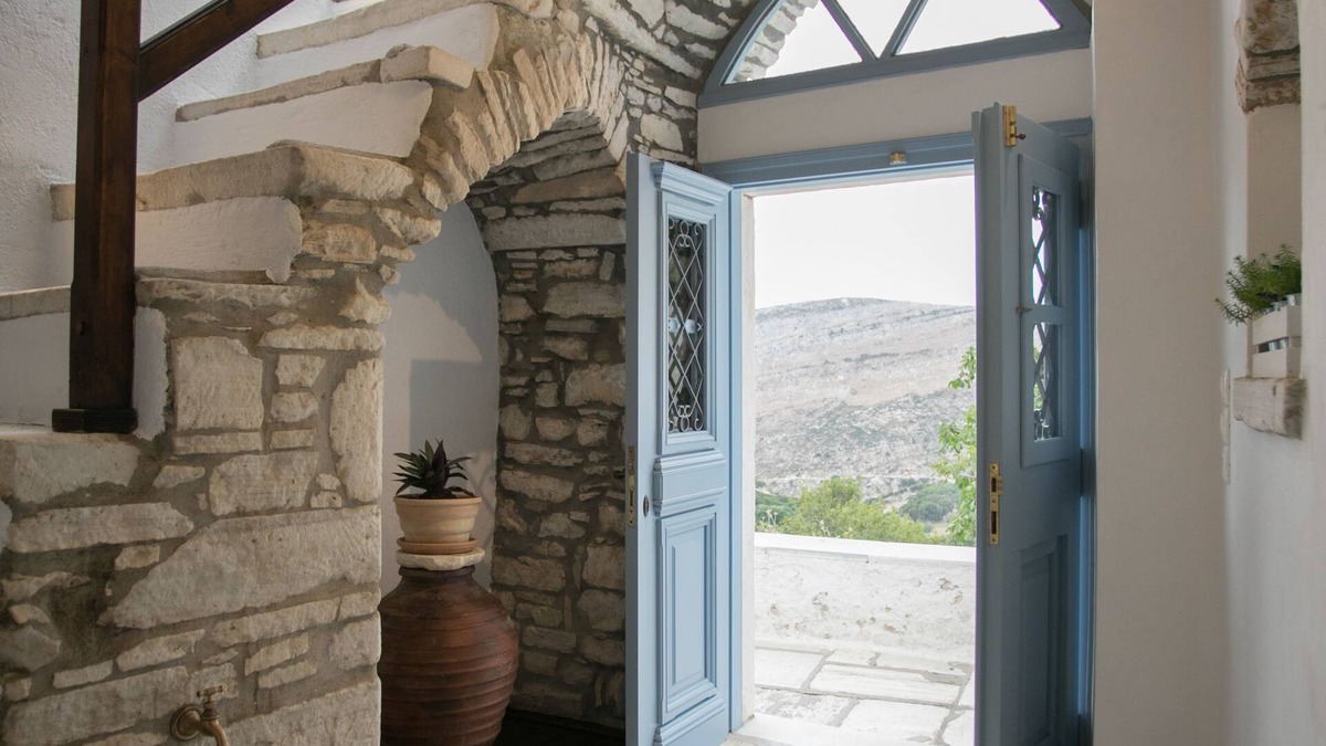 Aperathos Apartment | Traditional Inn Pirethron