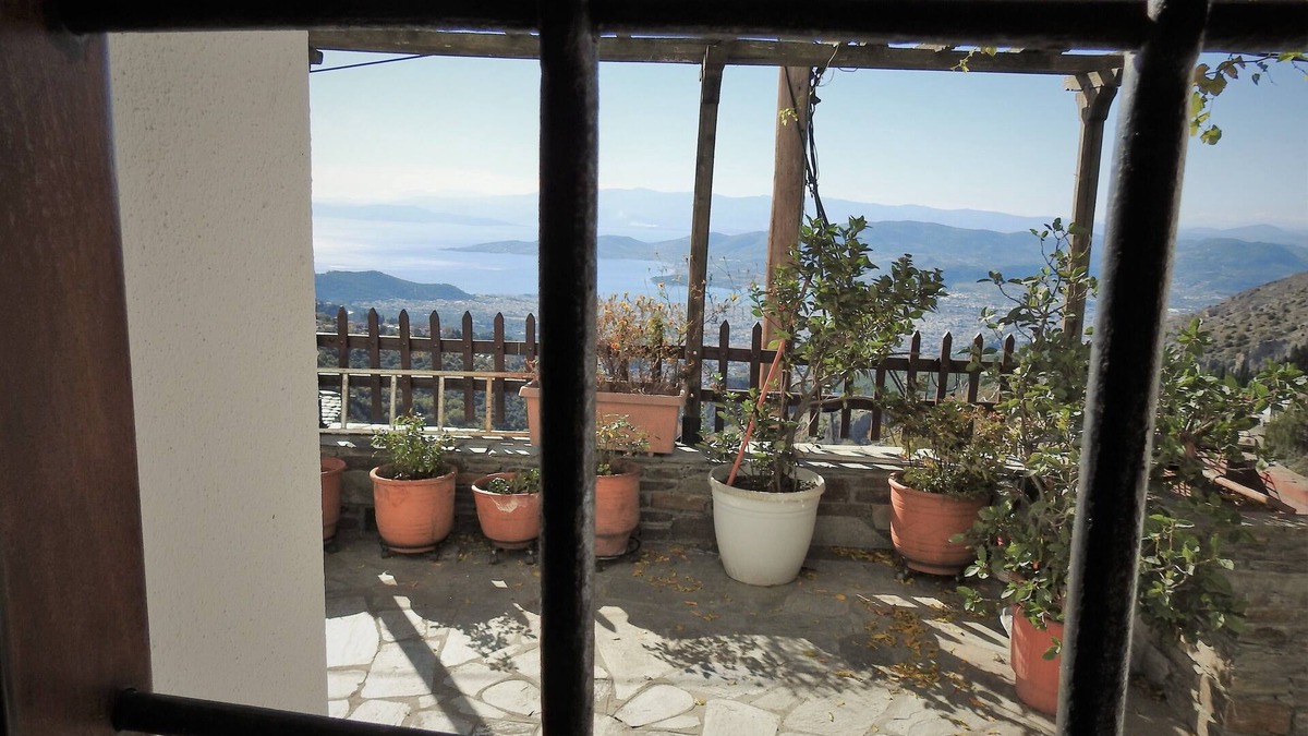 Makrynitsa Villa | Traditional mansion Calliope in Makrinitsa Pelion