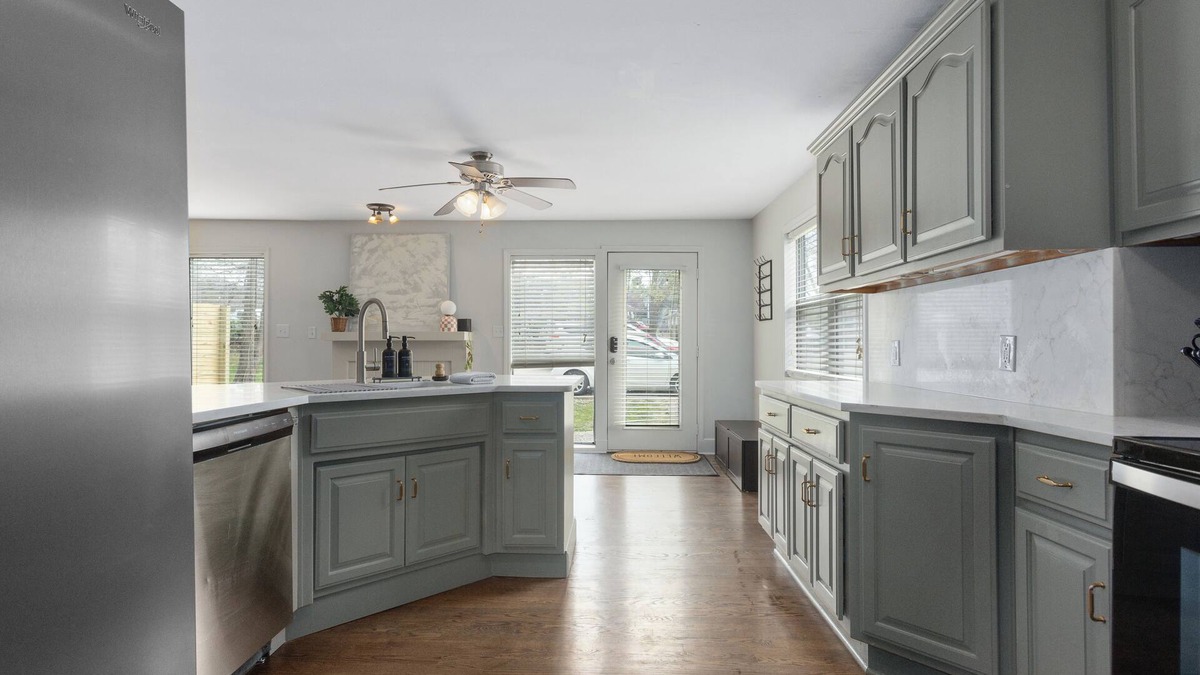 Lee's Summit House | Traditional Meets Design House