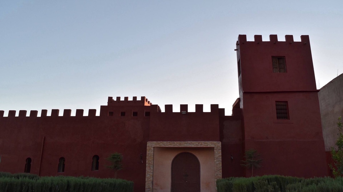 Biougra Villa | Traditional Moroccan Riad, Nr Agadir airport