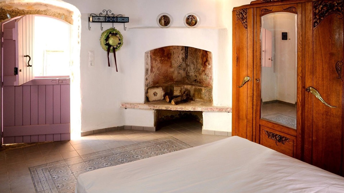 Kavousi House | Traditional one bedroom village home