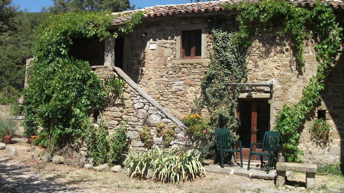 Pieve di Chio Cottage | Traditional stone cottage in rural, tranquil and quiet location built in 1799
