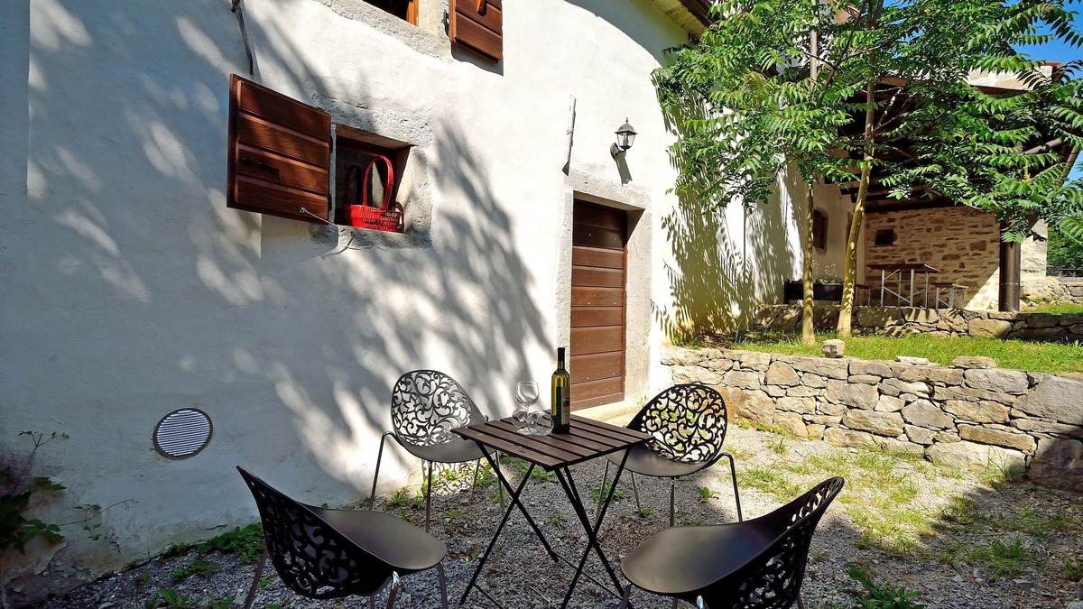 Buzet House | Traditional Stone House 1